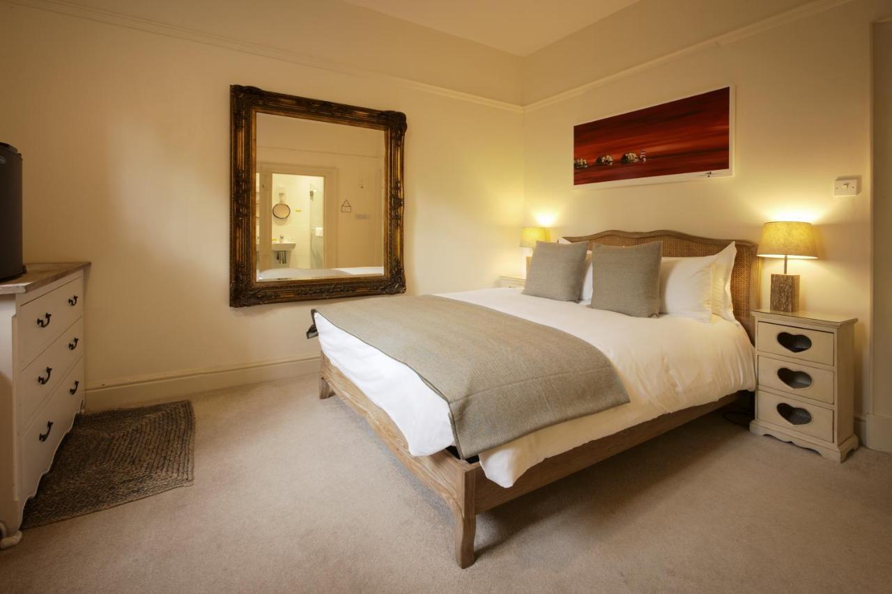 Daisybank Cottage Boutique Bed And Breakfast Brockenhurst Eksteriør billede