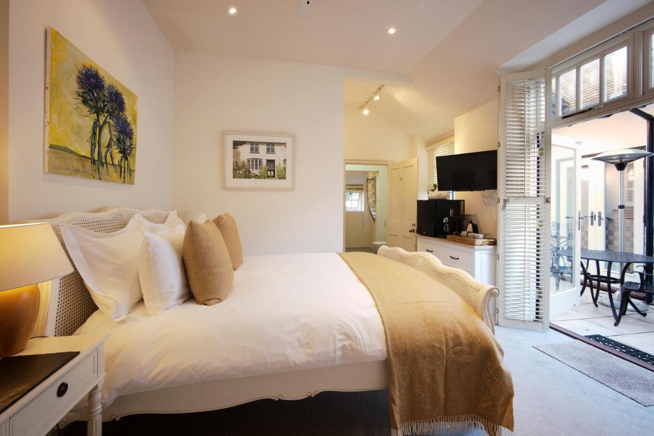 Daisybank Cottage Boutique Bed And Breakfast Brockenhurst Eksteriør billede