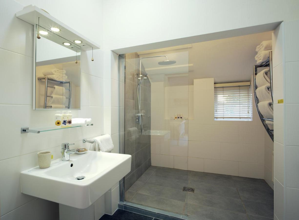 Daisybank Cottage Boutique Bed And Breakfast Brockenhurst Eksteriør billede