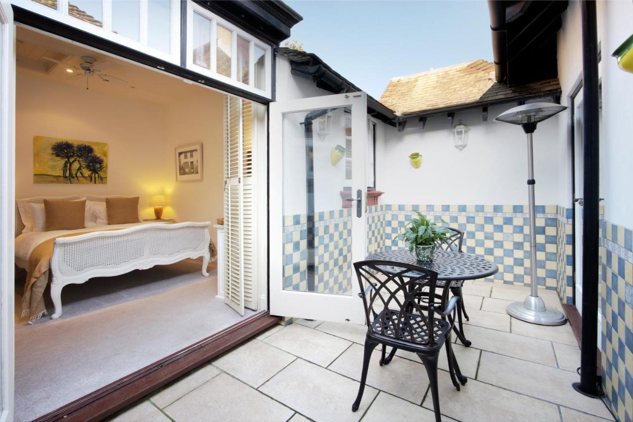 Daisybank Cottage Boutique Bed And Breakfast Brockenhurst Eksteriør billede