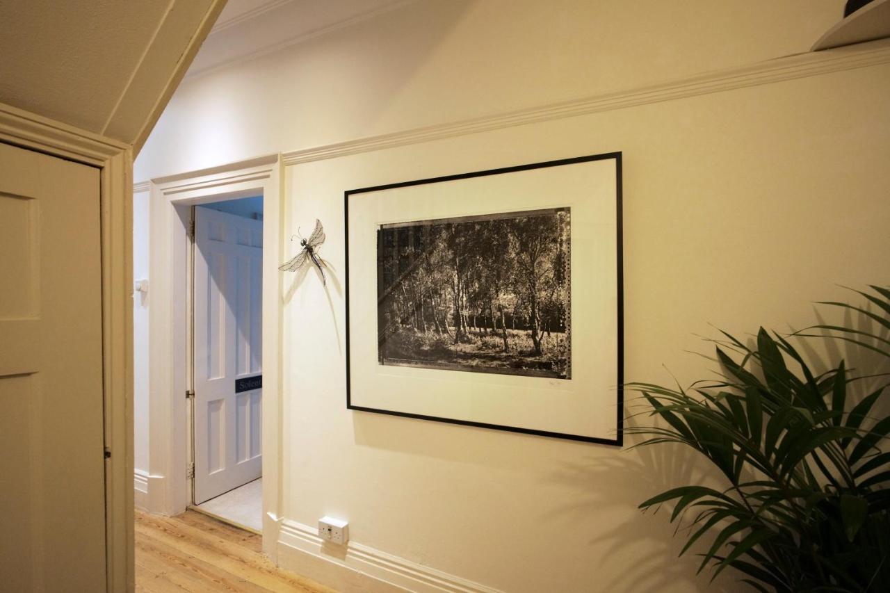 Daisybank Cottage Boutique Bed And Breakfast Brockenhurst Eksteriør billede