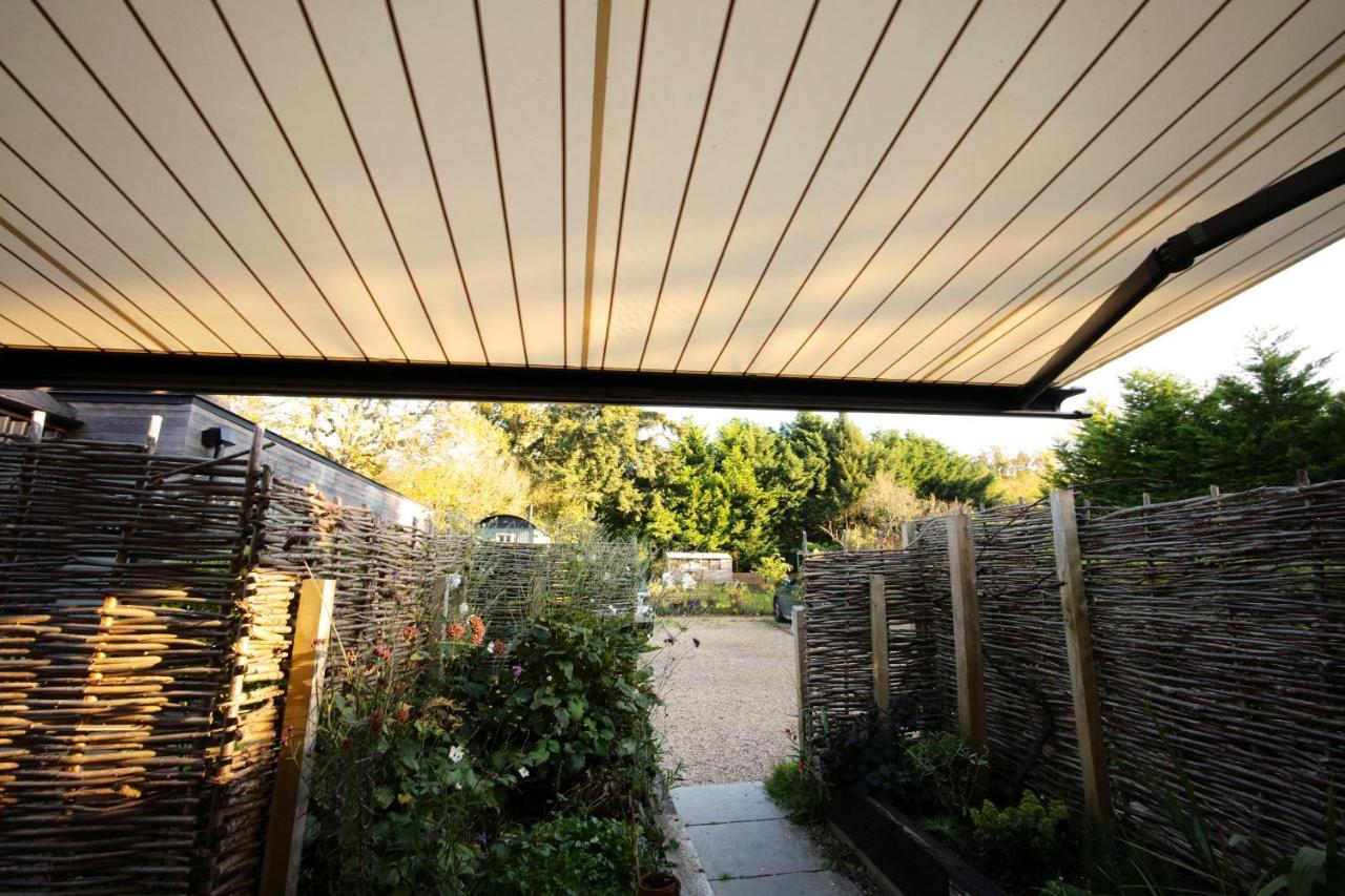 Daisybank Cottage Boutique Bed And Breakfast Brockenhurst Eksteriør billede