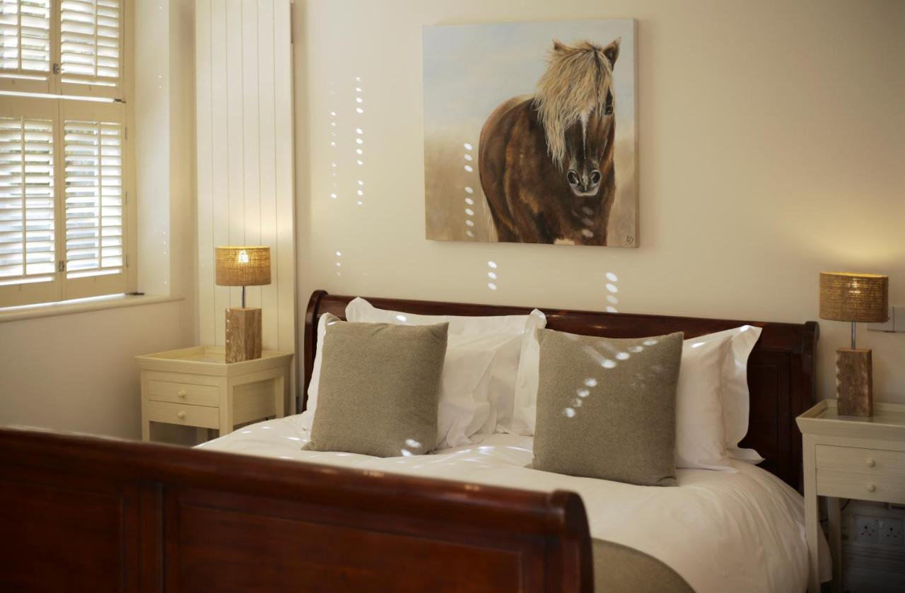 Daisybank Cottage Boutique Bed And Breakfast Brockenhurst Eksteriør billede