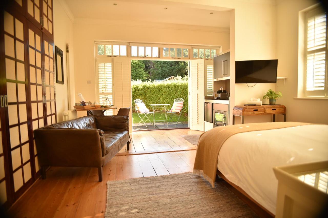 Daisybank Cottage Boutique Bed And Breakfast Brockenhurst Eksteriør billede