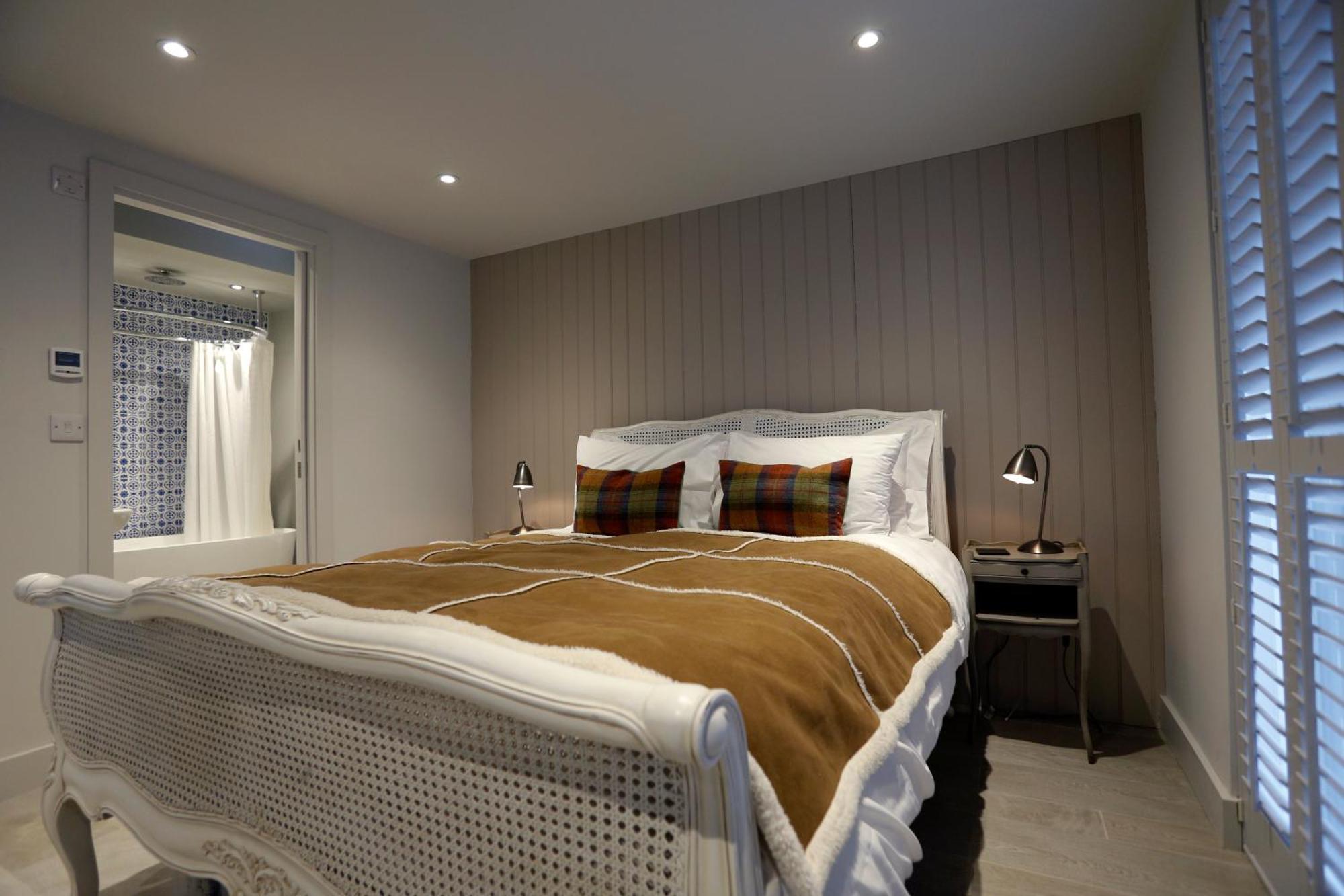 Daisybank Cottage Boutique Bed And Breakfast Brockenhurst Eksteriør billede