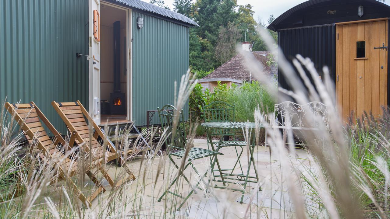 Daisybank Cottage Boutique Bed And Breakfast Brockenhurst Eksteriør billede