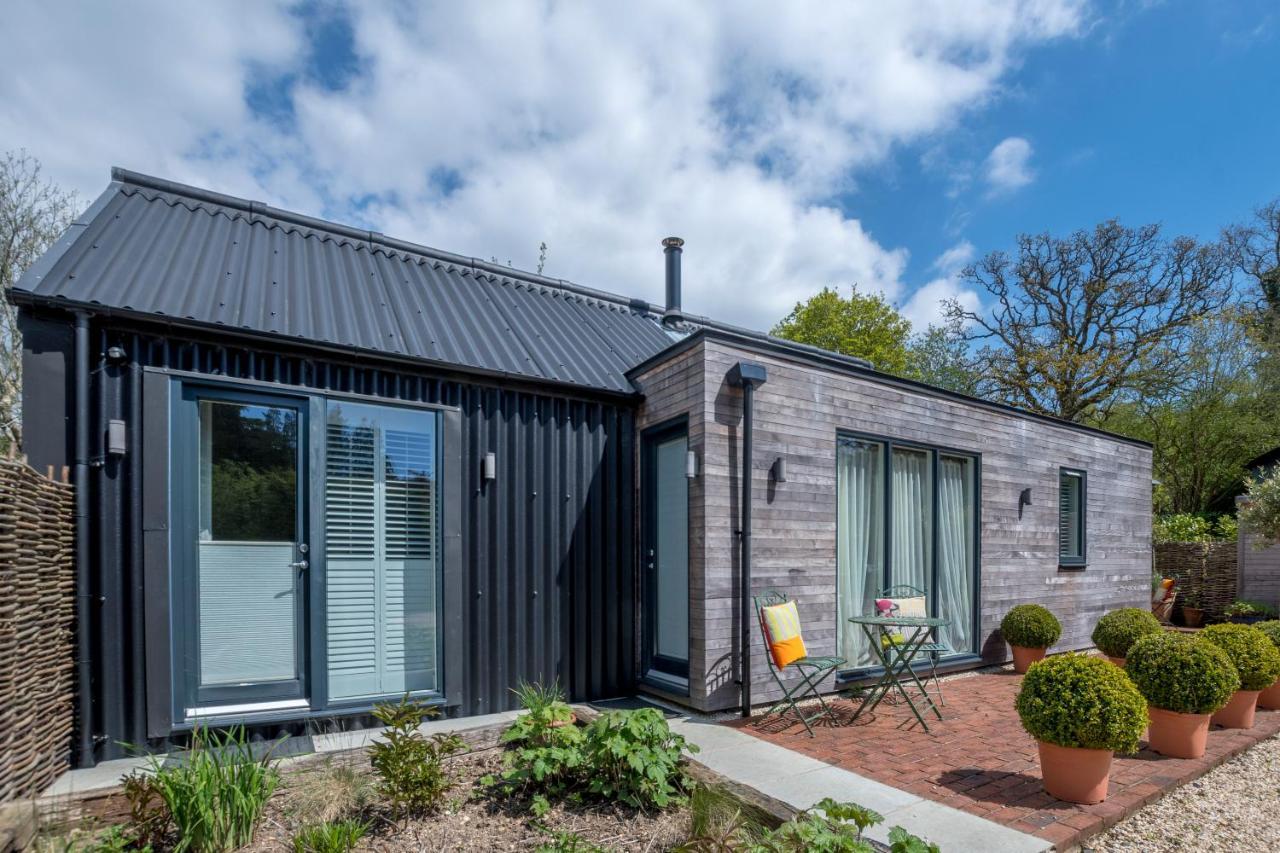 Daisybank Cottage Boutique Bed And Breakfast Brockenhurst Eksteriør billede